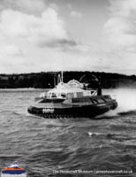 SRN6 with Hovertravel